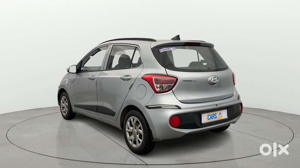 Hyundai Grand I10 1.2 Kappa Magna, 2018, Cng & Hybrids