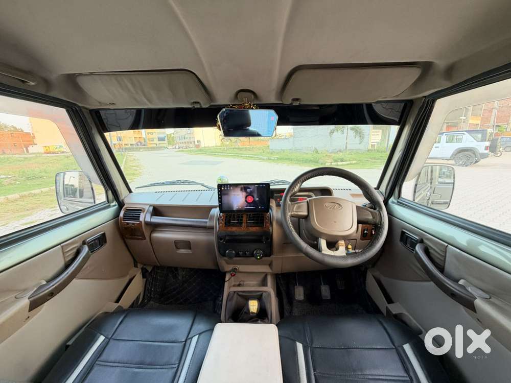Mahindra Bolero Slx, 2012, Diesel