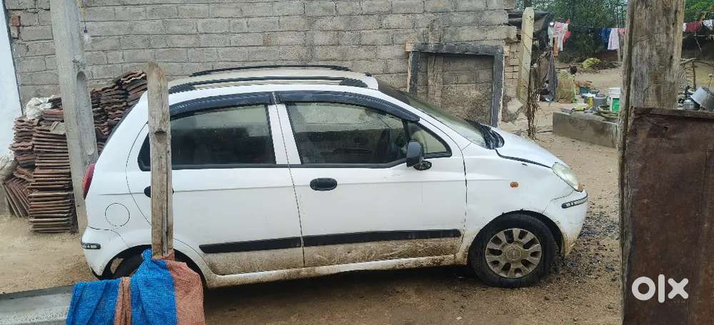 Chevrolet Spark 1.0 2012