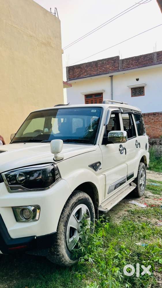 Mahindra Scorpio 2.2 S5 2021 2nd Owner