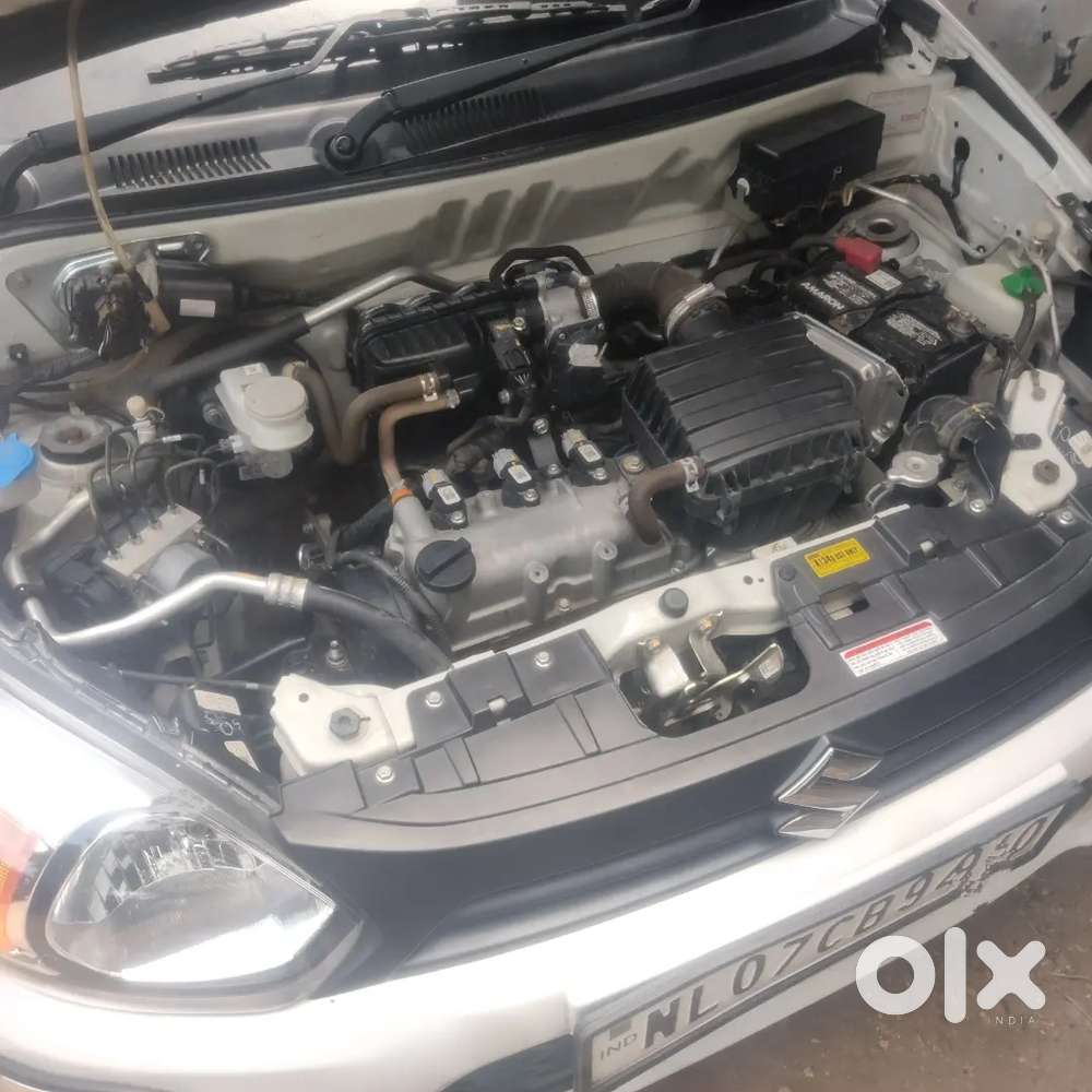 Maruti Suzuki Alto 800 2022
