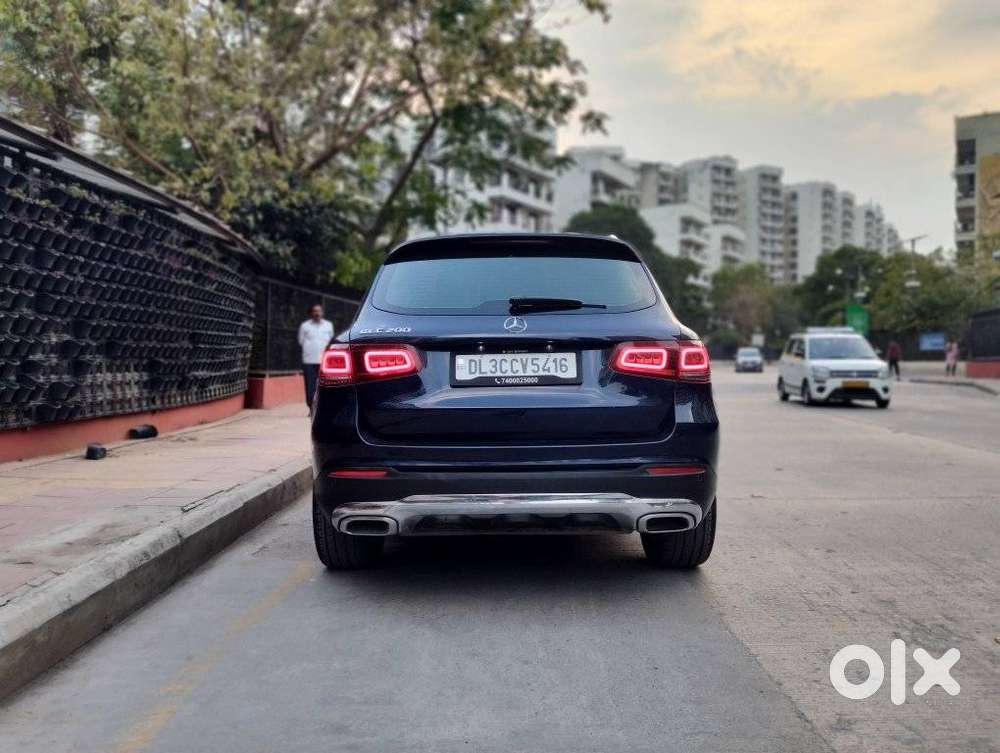 Mercedes-benz Glc Class 200, 2022, Petrol