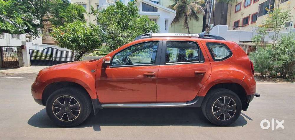 Renault Duster Rxz, 2018, Diesel