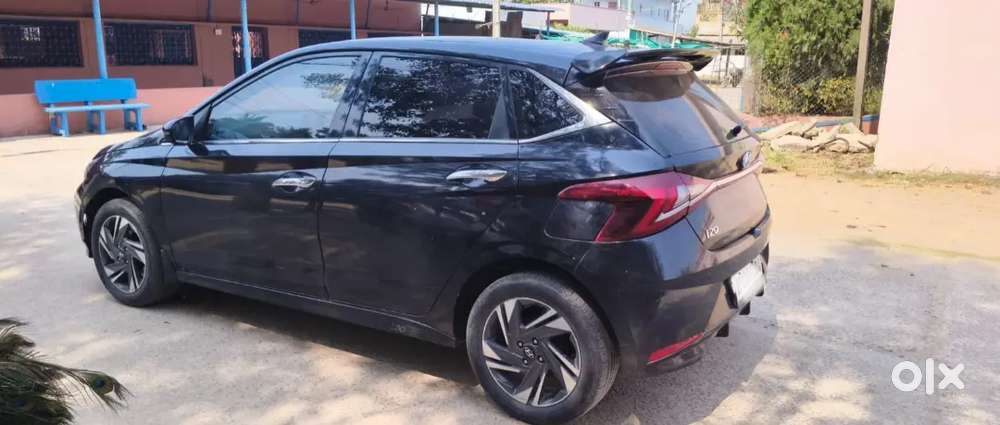 Hyundai New I20 2023 Complete Showroom Track