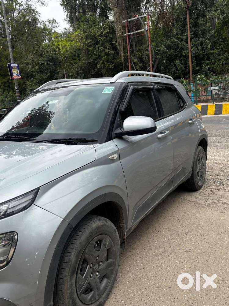 Hyundai Venue 2019 Petrol Good Condition