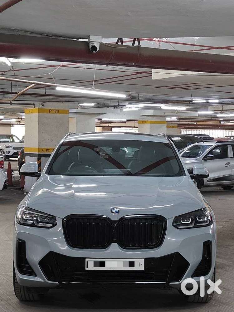Bmw X4 M Sport X Xdrive30i, 2022, Petrol