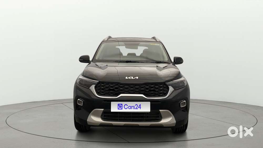 Kia Sonet Htx 1.5 Diesel, 2023, Diesel