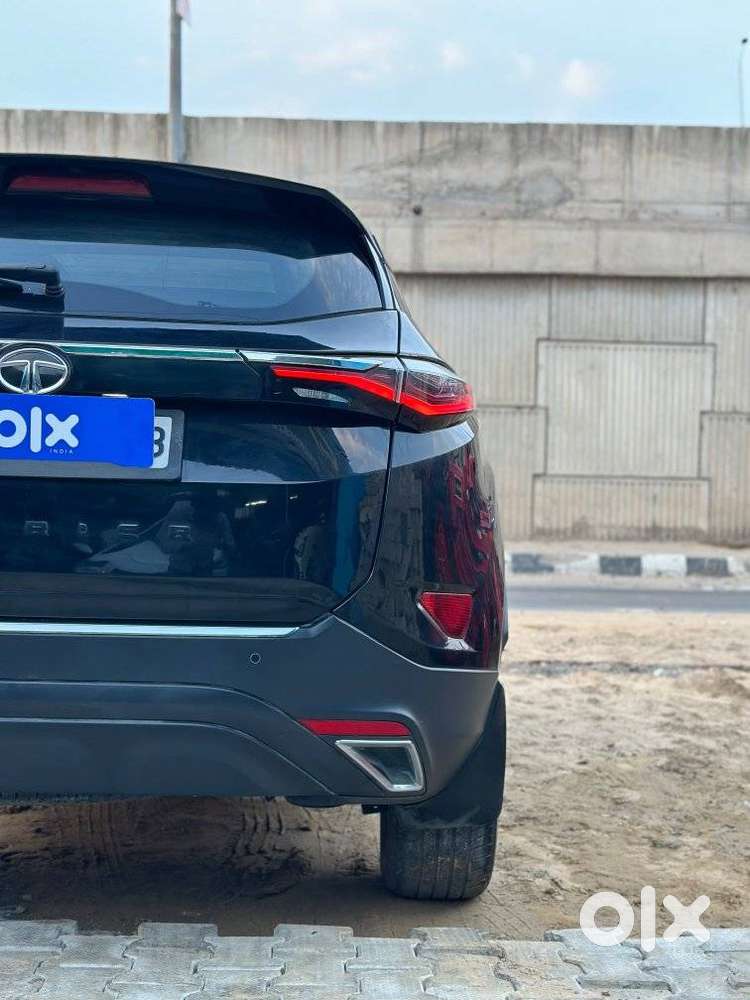 Tata Harrier Xza Dark Edition, 2021, Diesel