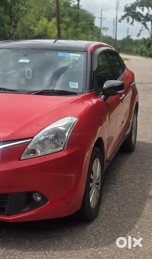 Maruti Baleno 2016 Petrol