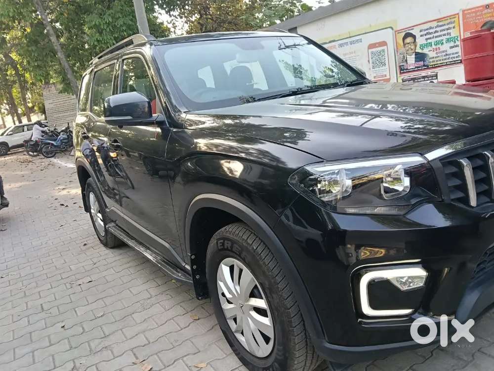 Mahindra Scorpio-n 2024 Variant Petrol