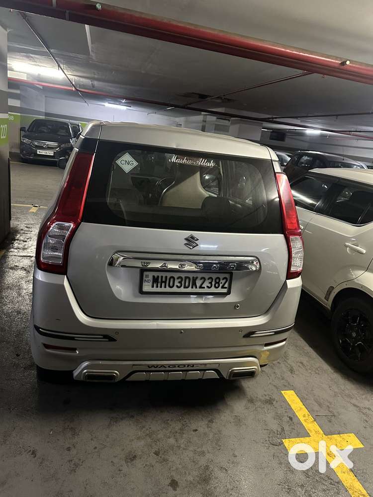 Maruti Suzuki Wagon R Cng Lxi, 2020, Cng & Hybrids