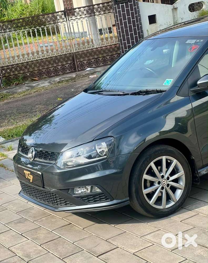 Volkswagen Polo 1.0 Highline Plus Tsi At, 2021, Petrol