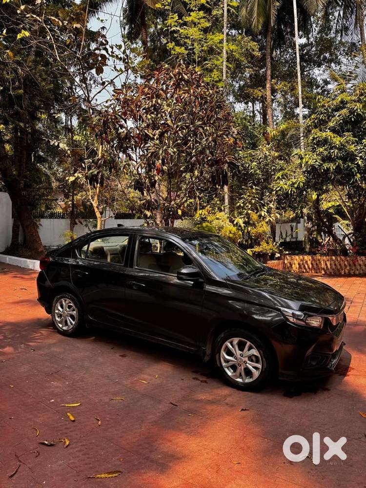 Honda Amaze 2018 Petrol Well Maintained
