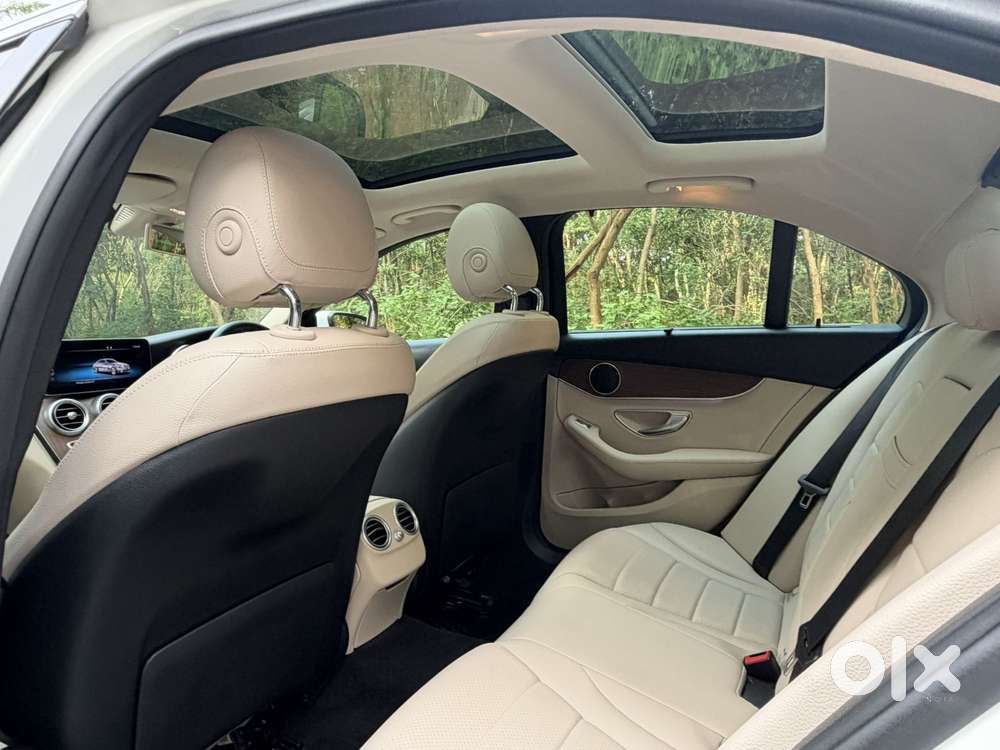 Mercedes-benz C-class 2.0 220d Progressive, 2019, Diesel