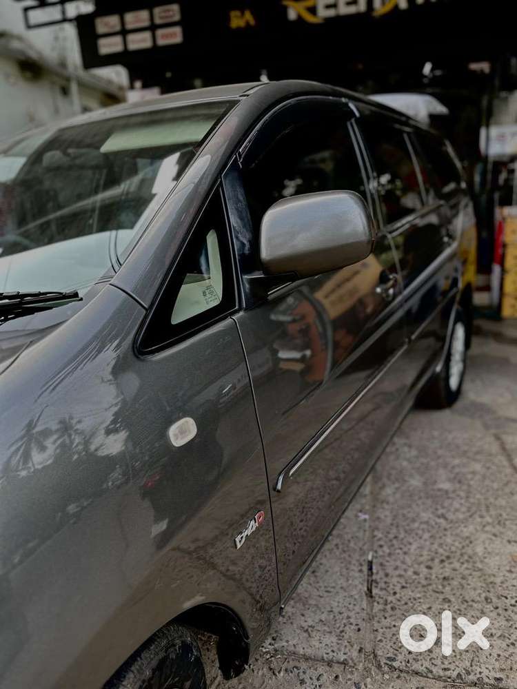 Toyota Innova 2010 Diesel Intercooler 238000 Km Good Condition