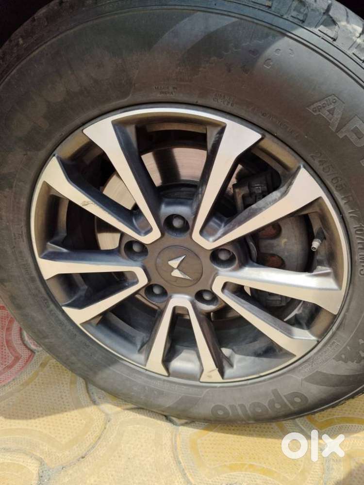 Mahindra Scorpio Z8 Select Diesel Mt 2wd, 2023, Diesel