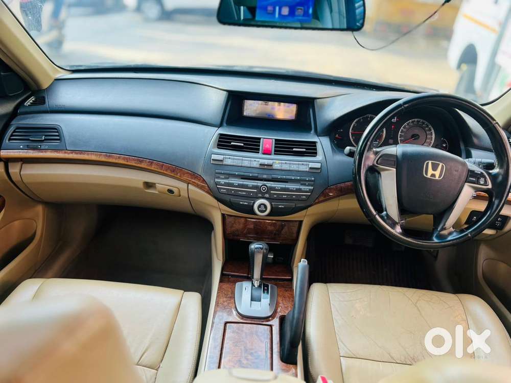 Honda Accord 2.4 Automatic, 2011, Petrol