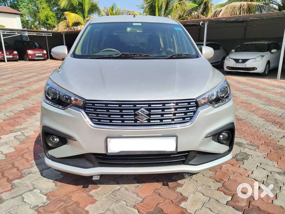 Maruti Suzuki Ertiga, 2020, Petrol