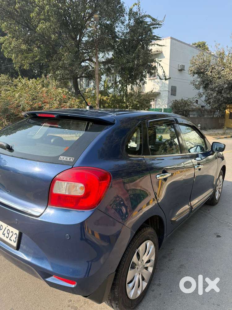 Maruti Suzuki Baleno Delta, 2018, Petrol