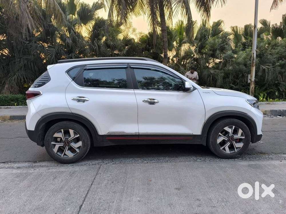 Kia Sonet Gtx Plus Dct, 2022, Petrol