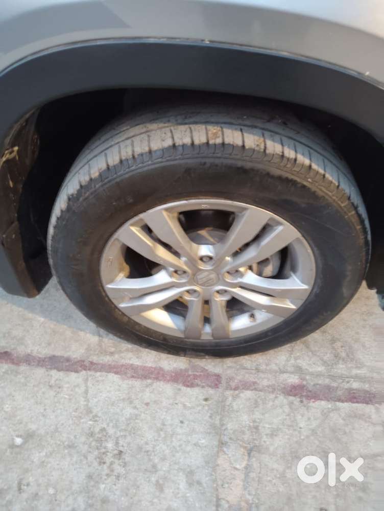 Maruti Suzuki Brezza Zdi, 2017, Diesel