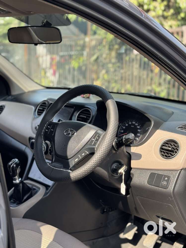 Hyundai Xcent Sx 1.1 Crdi, 2017, Diesel