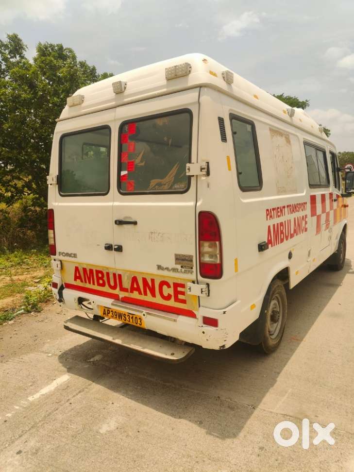 Force Motors One Ex 7 Str, 2022, Diesel