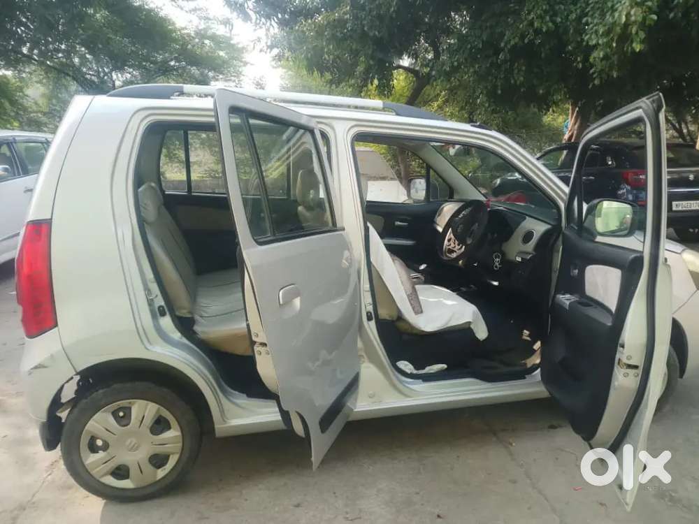 Maruti Suzuki Wagon R 2014 Km Driven 60000