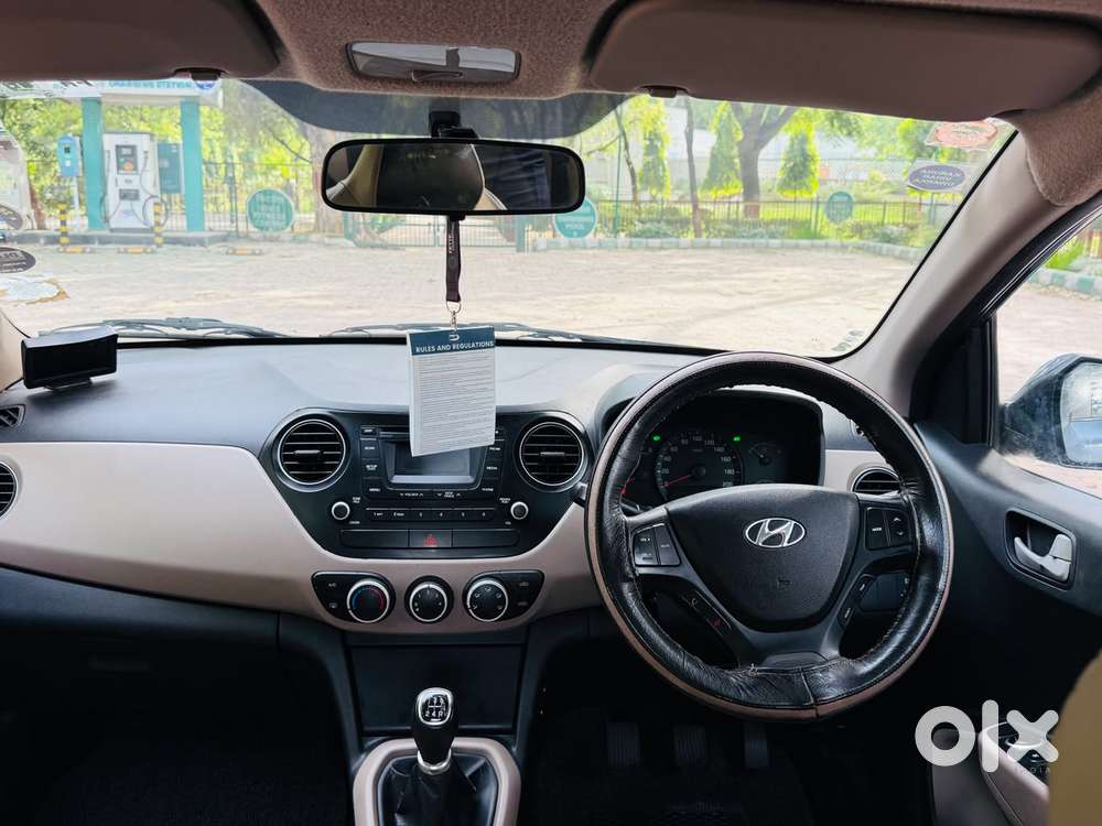 Hyundai Xcent S 1.2 (o), 2015, Petrol