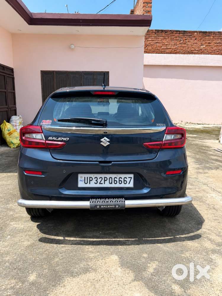 Maruti Suzuki Baleno 1.2 Zeta 2024