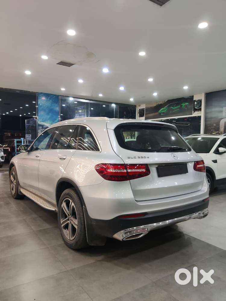 Mercedes-benz Glc 220d 4matic, 2017, Diesel