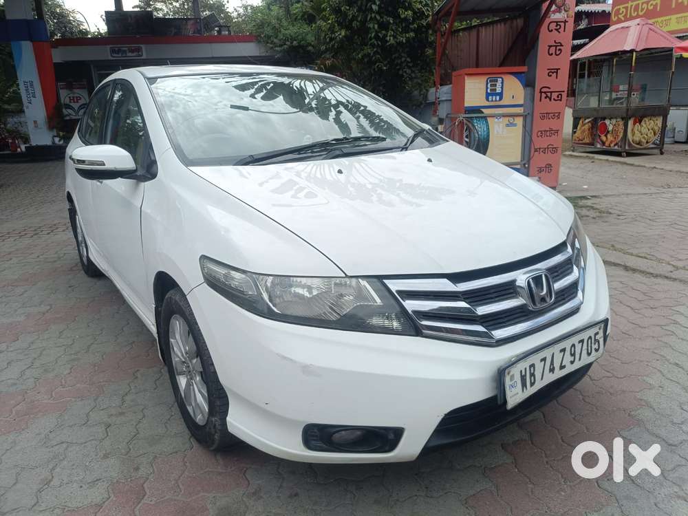 Honda City 1.5 V Mt Sunroof, 2013, Petrol