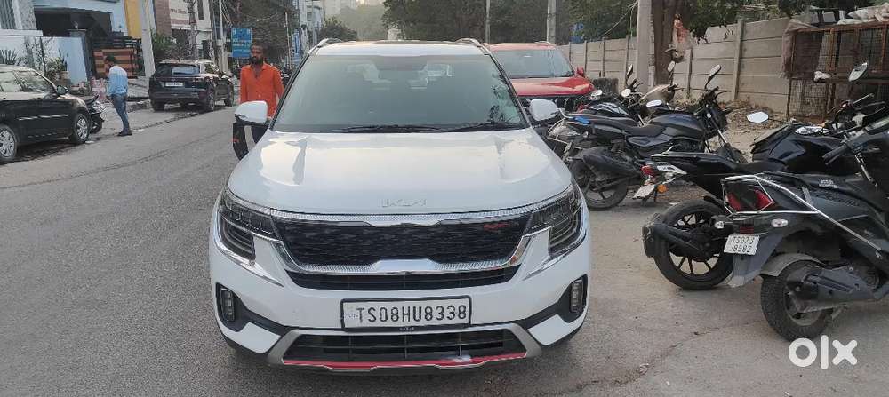 Kia Seltos 2021 Diesel Well Maintained