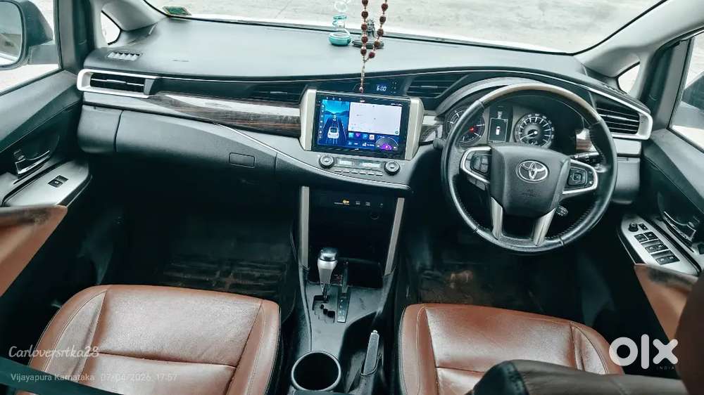 Toyota Innova Crysta 2017 Diesel Automatic
