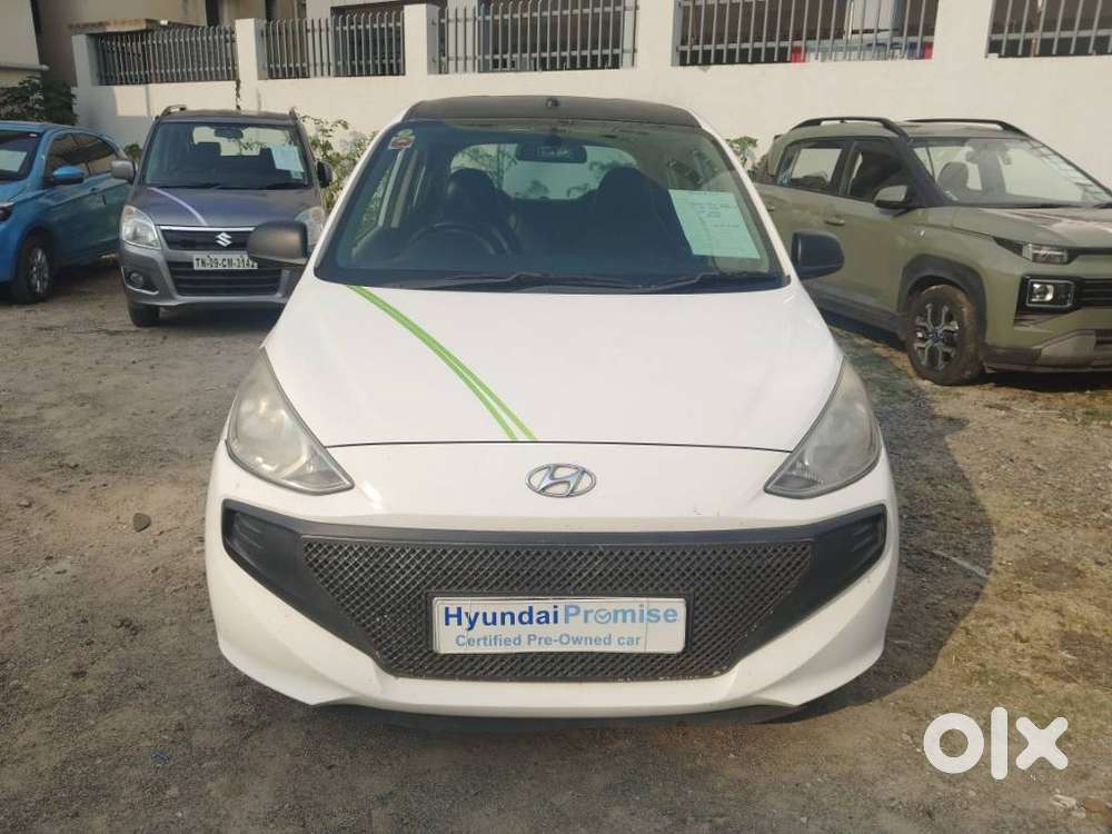 Hyundai New Santro 1.1 Era Executive, 2020, Petrol
