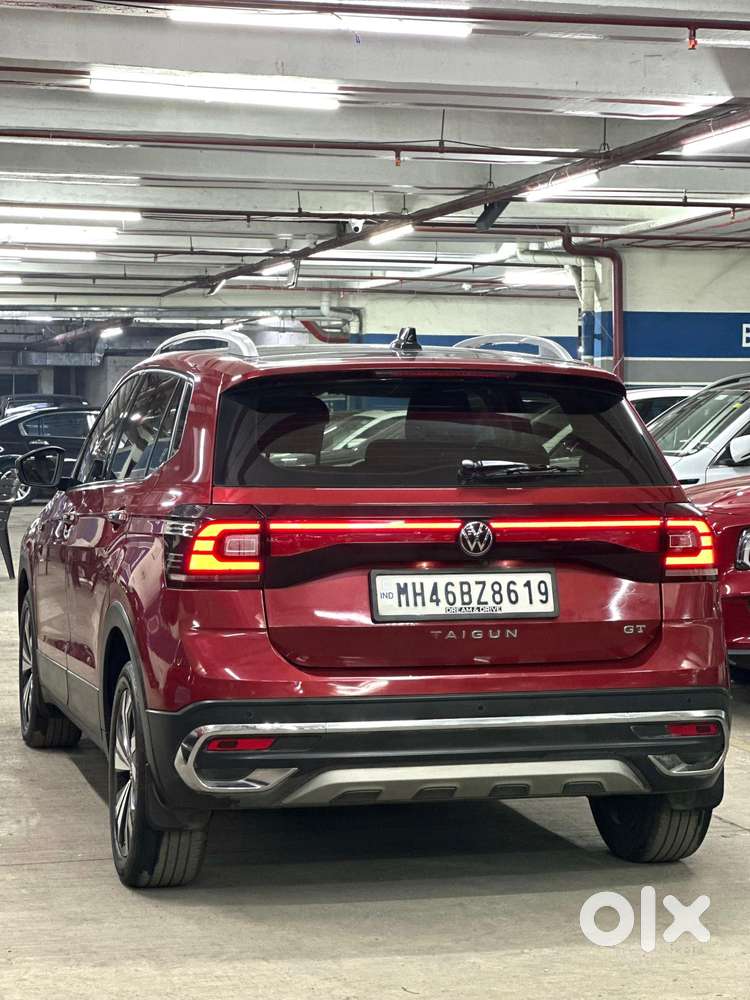 Volkswagen Taigun Gt Plus 1.5 Tsi Dsg, 2021, Petrol