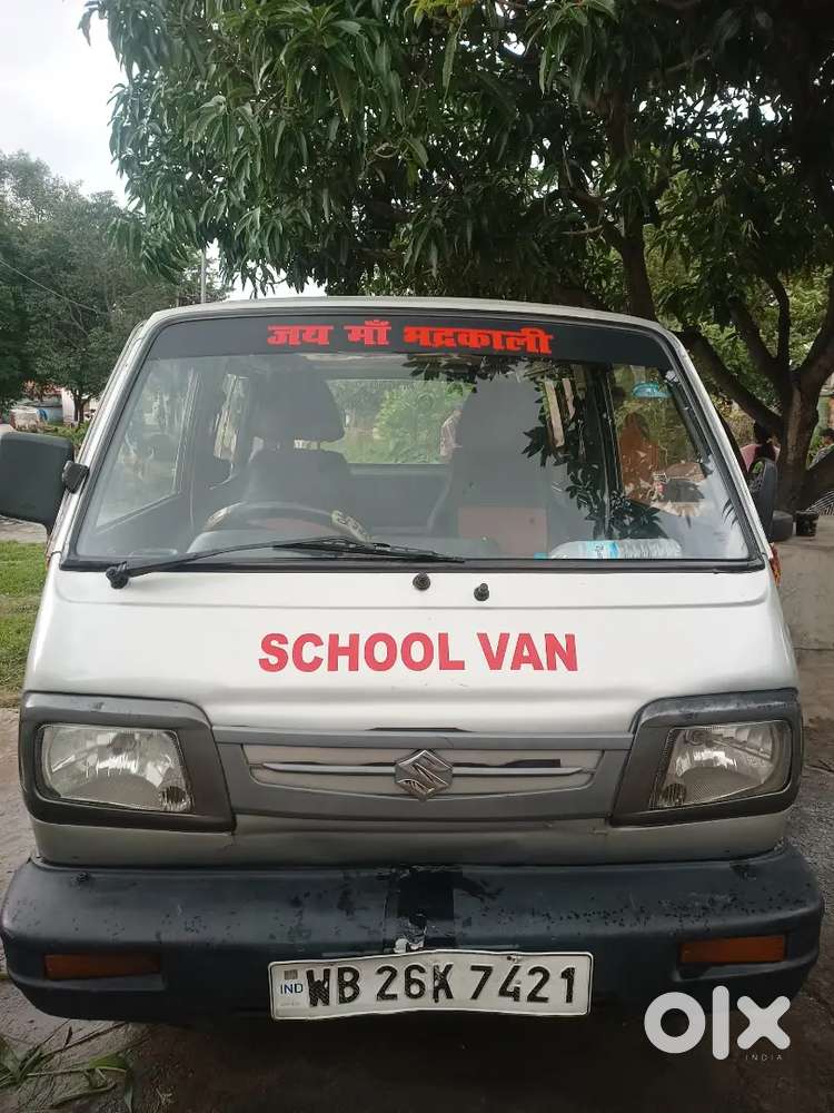 Good Condition Maruti Suzuki Omni 2008 Model