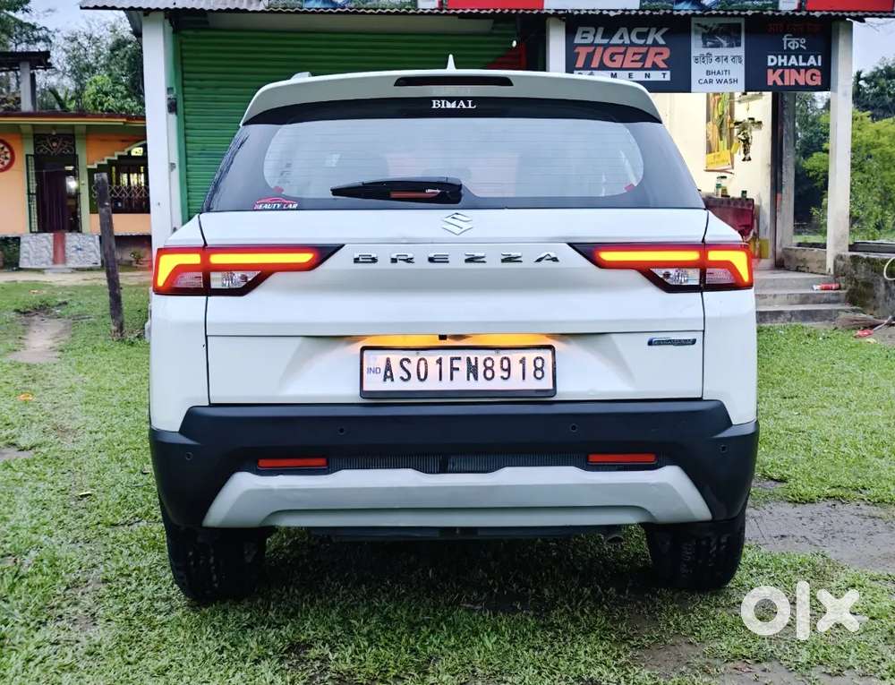 Brezza Zxi Automatic 2023