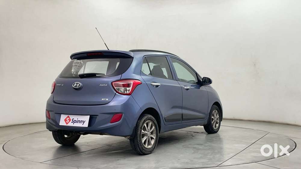 Hyundai Grand I10 1.2 Kappa Asta, 2016, Petrol
