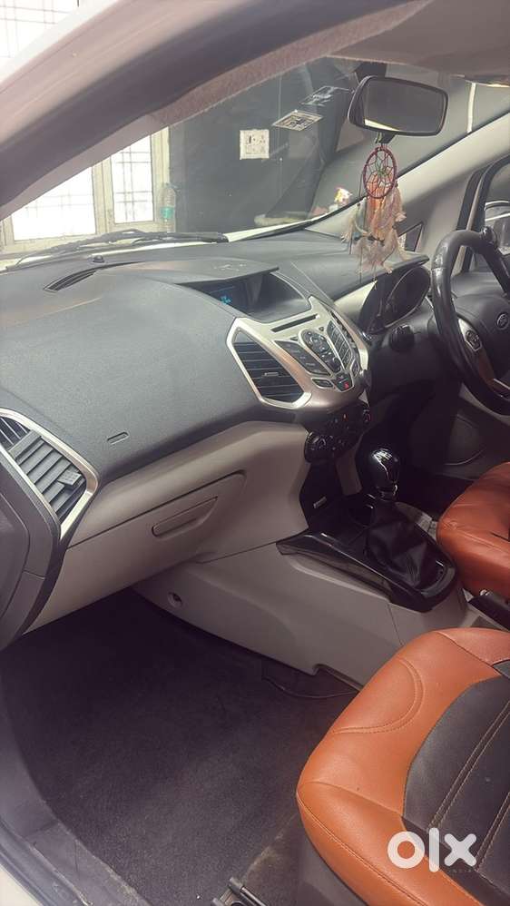 2017 Ford Ecosport Diesel