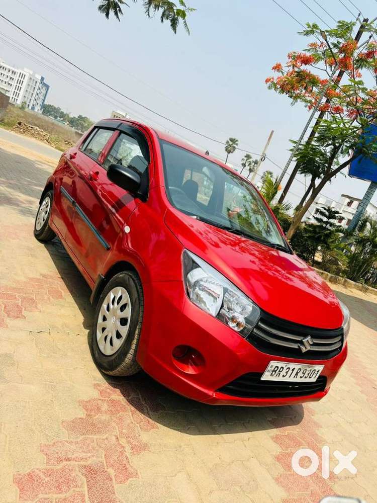 Maruti Suzuki Celerio 1.0 Vxi Mt, 2014, Petrol