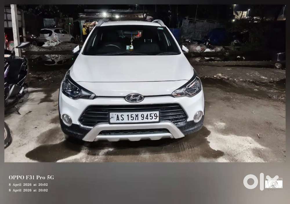 Hyundai I20 Active 1.2 S 2018 Petrol