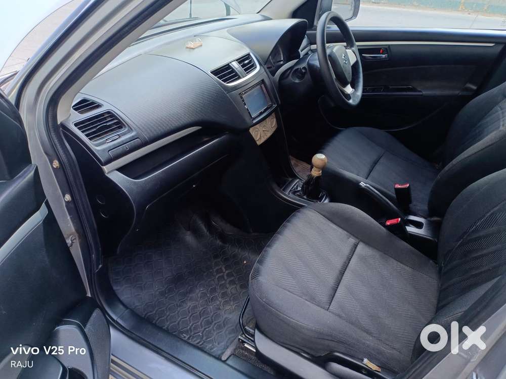 Maruti Suzuki Swift 1.2 Vxi (o), 2013, Petrol