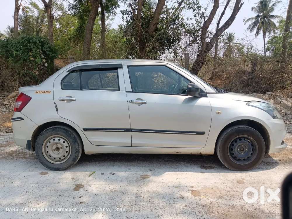 Maruti Suzuki Dzire 2019 Diesel 237000 Km Driven And Well Maintained