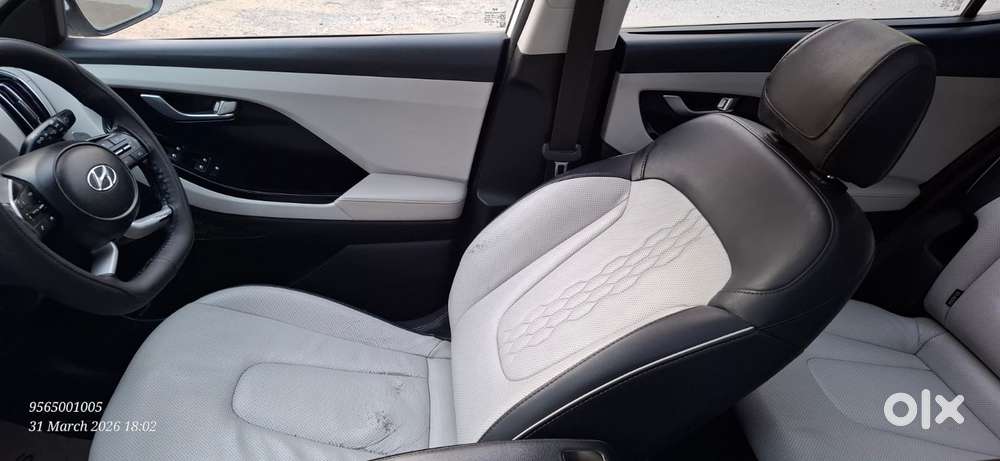 Hyundai Creta Sx(o) At, 2020, Diesel