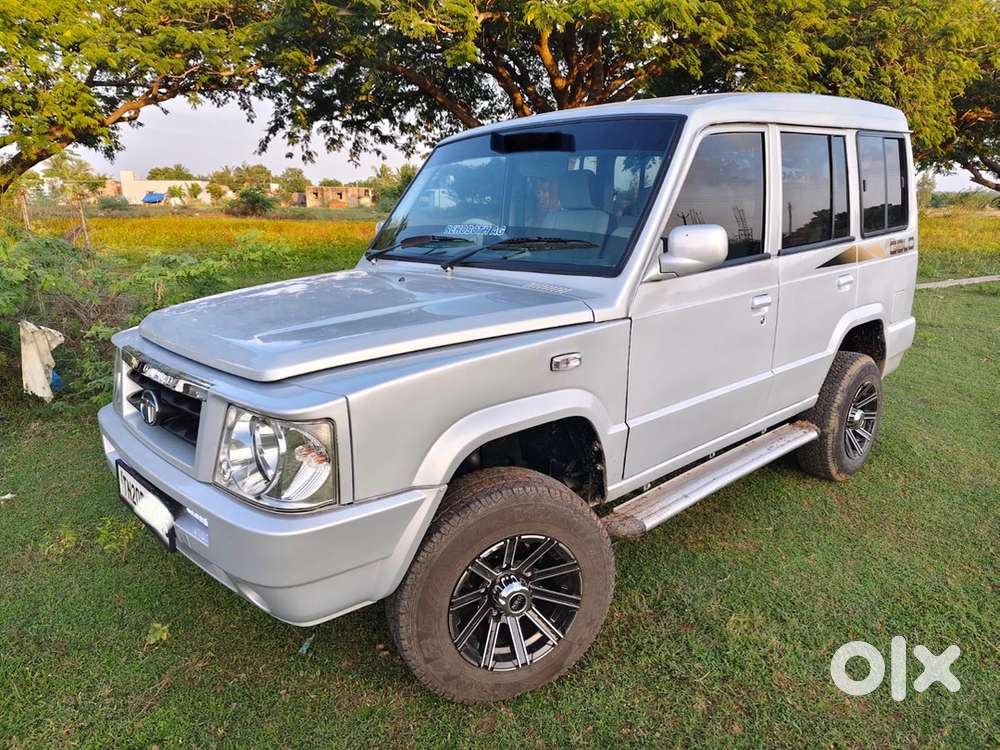 2016 Tata Sumo Diesel