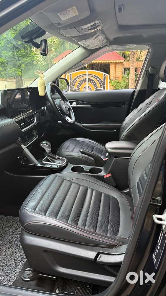 Kia Seltos Gtx Plus, 2020, Petrol