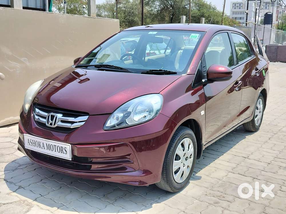 Honda Amaze 1.2 S I-vtec, 2015, Petrol