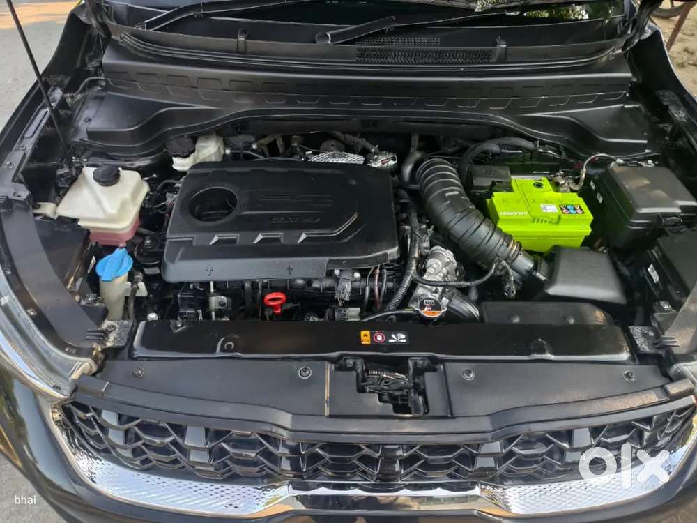 Kia Sonet 2022 Gtx Plus Diesel