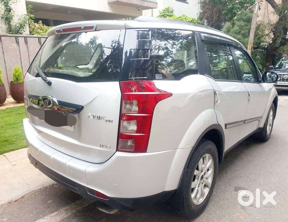 Mahindra Xuv500 W10 2wd, 2016, Diesel